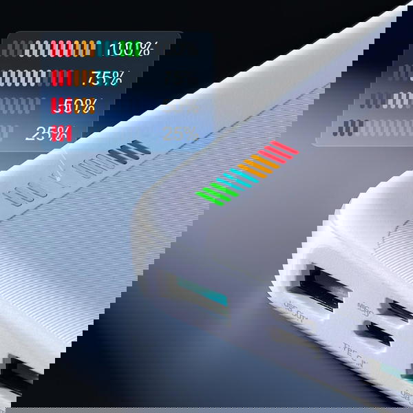 باور بانك جوي رووم 10000 مللي امبير Image 2 Preview