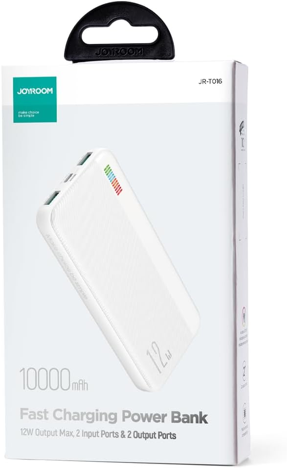 باور بانك جوي رووم 10000 مللي امبير Image 3 Preview
