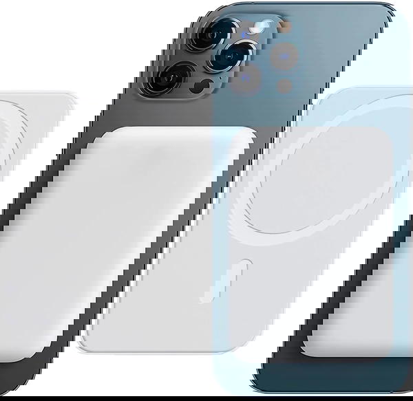 باوربانك لاسلكي لاجهزة ايفون 5000 مللي امبير Image 1 Preview