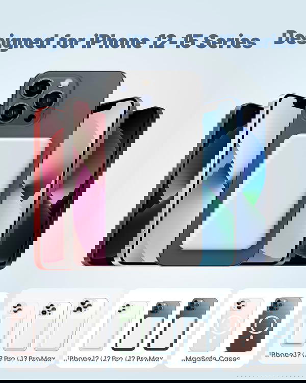 باوربانك لاسلكي لاجهزة ايفون 5000 مللي امبير Image 4 Preview