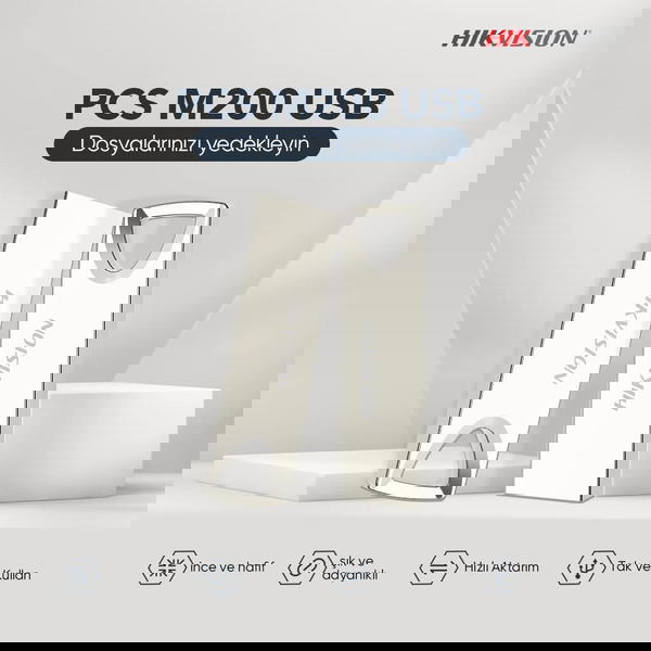 فلاشة متعددة المساحات من HIKVISION Image 1 Preview