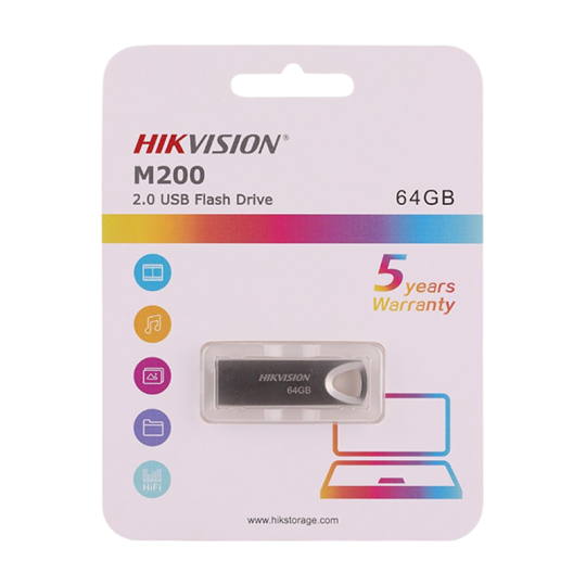 فلاشة متعددة المساحات من HIKVISION Image 2 Preview