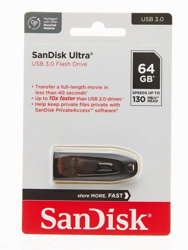 فلاشة تايب سي * USB متعددة المساحات من Sandisk Image 4 Preview