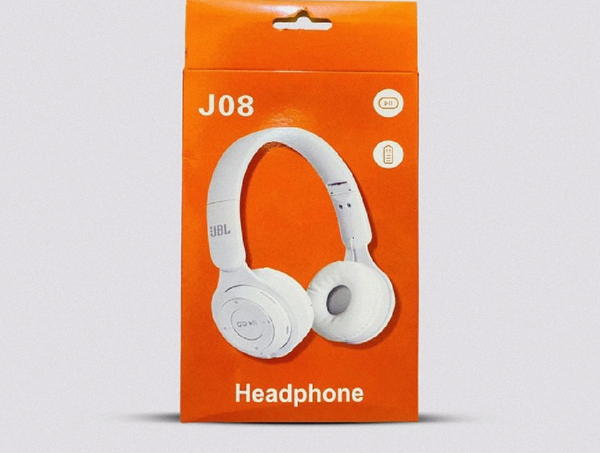 هيدفون بلوتوث jbl j08 Image 1 Preview