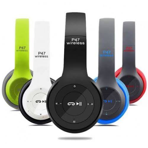 هيدفون p47 Image 1 Preview