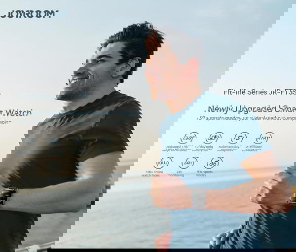 جوي رووم JR -FT3S تدعم المكالمات  Image 5 Preview