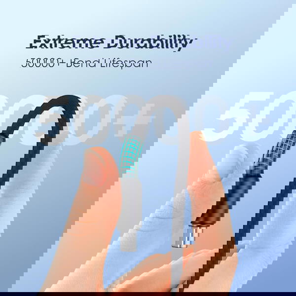 كابل تايب c الي تايب c بقدرة 3امبير بطول 1.5 متر، سريع من اورايمو Image 4 Preview