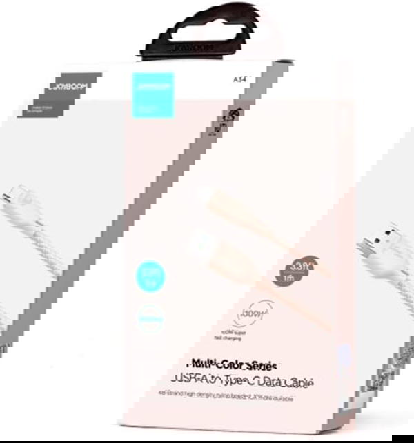 كابل تايب سي 100 وات من جوي روم Image 1 Preview
