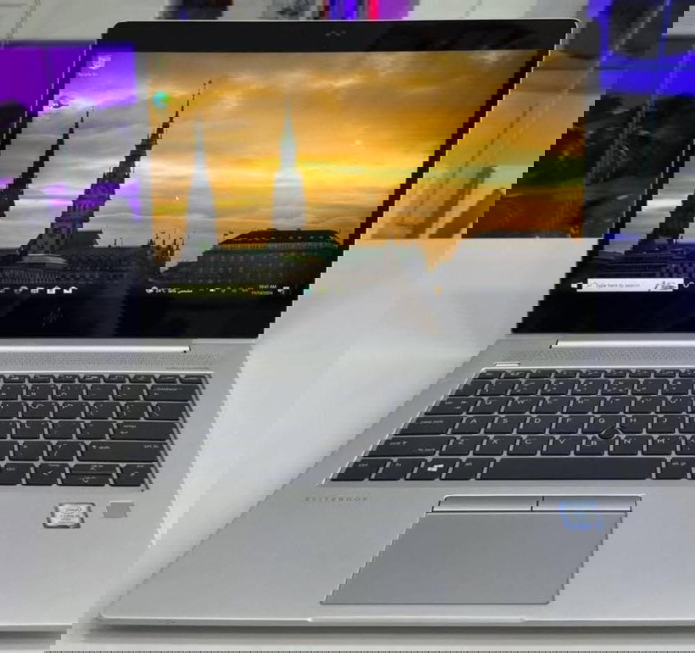 لابتوب HP EliteBook830 G5 Preview Image