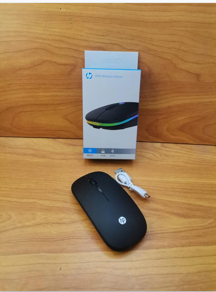 ماوس لاسلكي شحن من hp w10 Preview Image