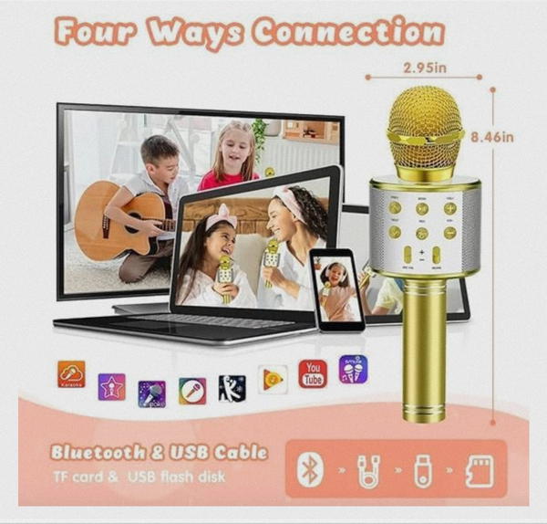 مايك كريوكي للاطفال Image 2 Preview