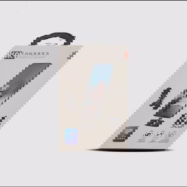 مايك لاسلكي k9 تايب سي وايفون Image 3 Preview