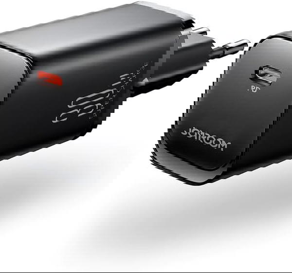 راس شاحن PD 30 وات من جوي رووم Image 1 Preview