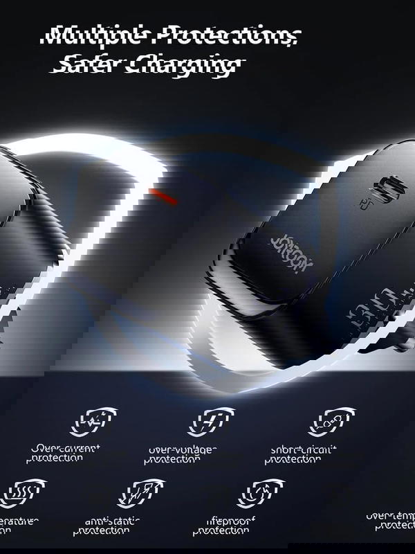 راس شاحن PD 30 وات من جوي رووم Image 2 Preview