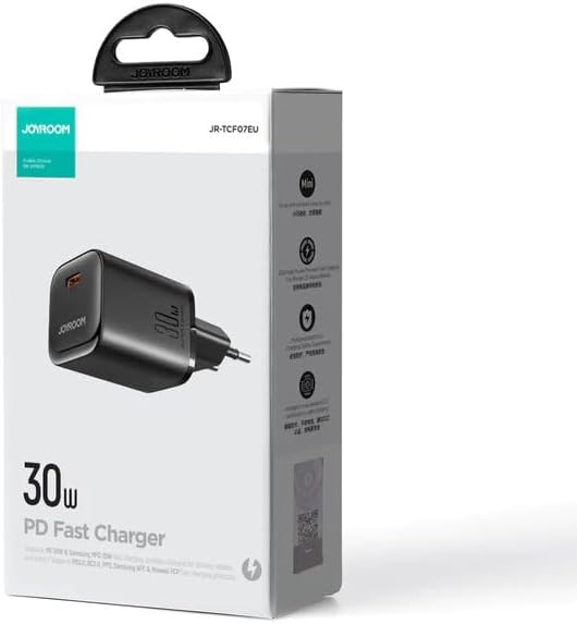 راس شاحن PD 30 وات من جوي رووم Image 3 Preview