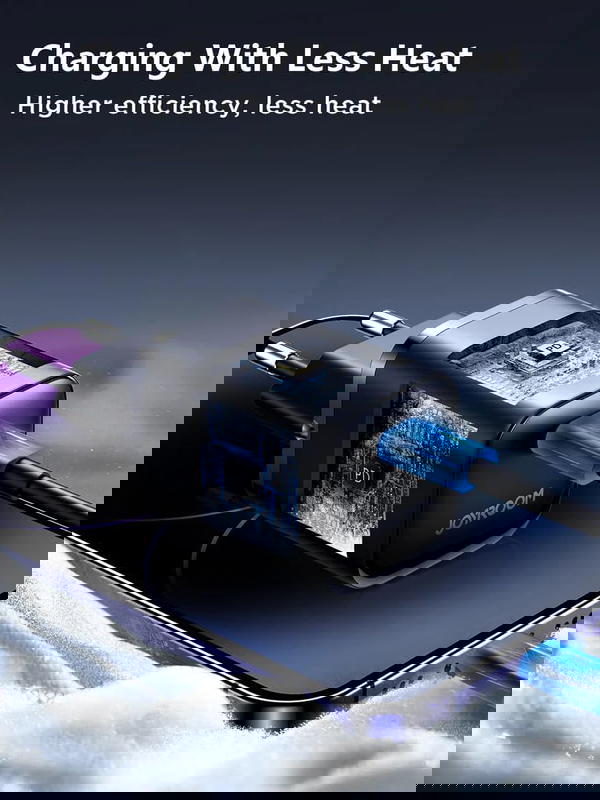 راس شاحن PD 30 وات من جوي رووم Image 5 Preview