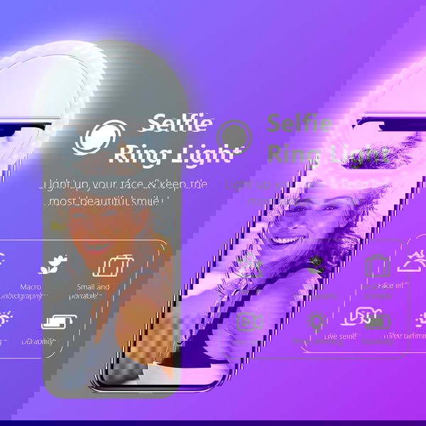 رينج لايت للموبايل Image 2 Preview