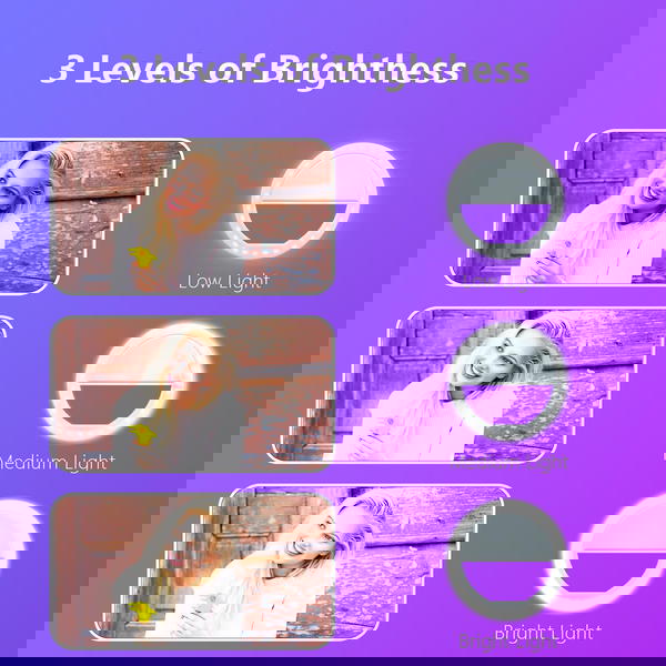 رينج لايت للموبايل Image 3 Preview