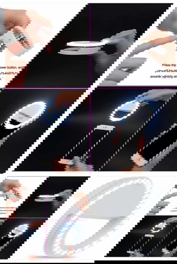 رينج لايت للموبايل Image 5 Preview