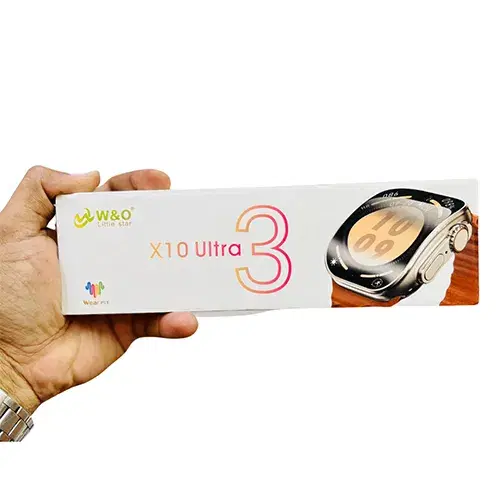 ساعة كيرفيد W&O x Ultra 3 Image 1 Preview