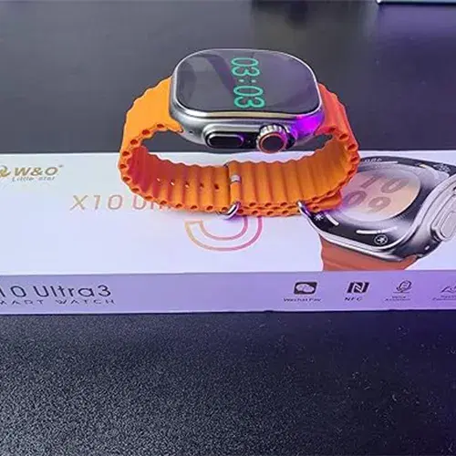 ساعة كيرفيد W&O x Ultra 3 Image 2 Preview