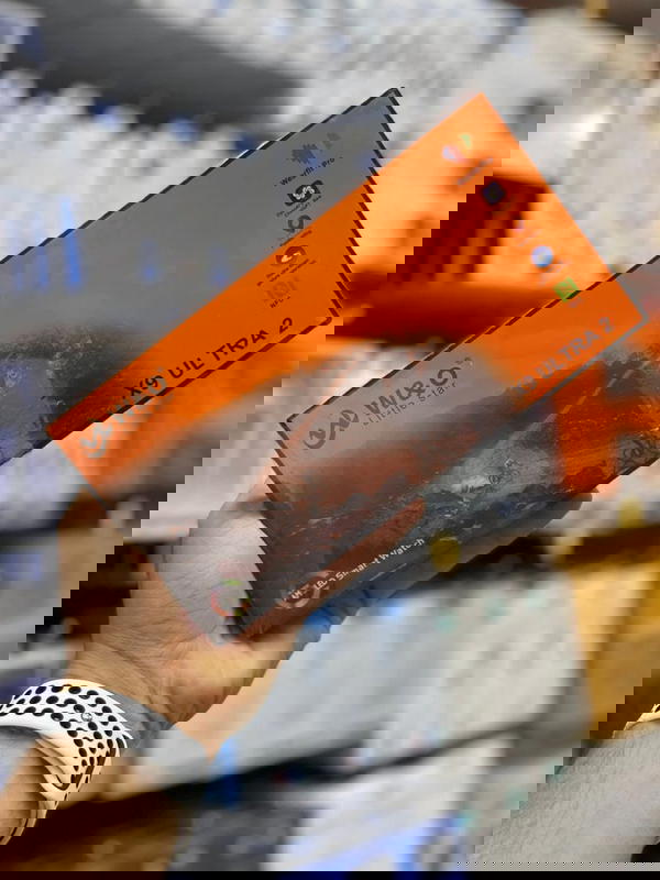 ساعة سمارت X9Ultra 2 Image 2 Preview
