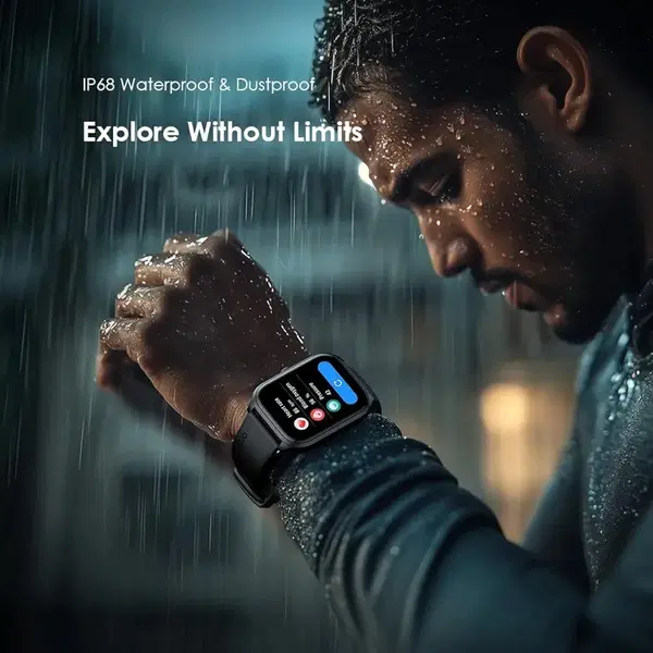 ساعة سمارت من اورايمو Watch 5 Lite  Image 2 Preview