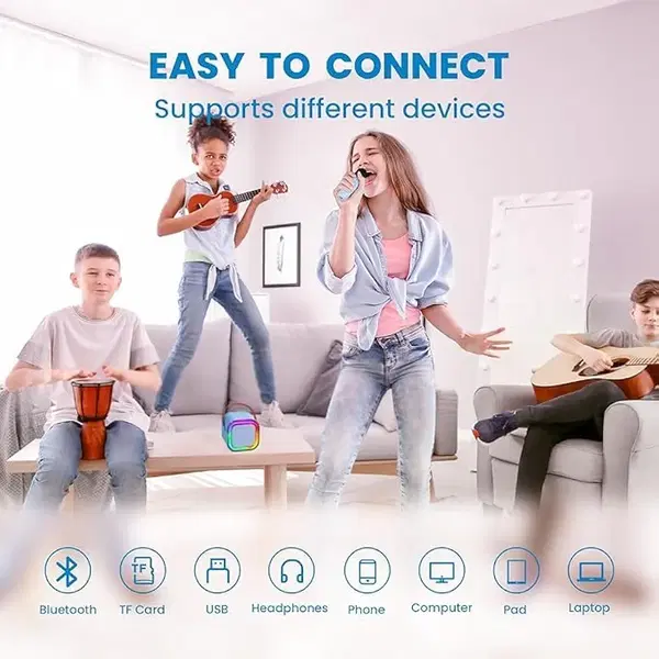صب كرايوكي بالمايك BDT K22  Image 5 Preview