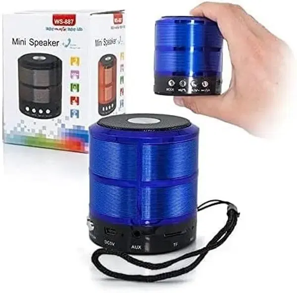 صب صغير بلوتوث وشحن  Image 1 Preview