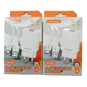 شاحن سريع مايكرو ١٢ وات من Xscott  Image 1 Preview