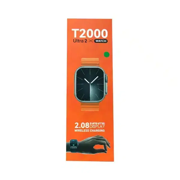 ساعة سمارت T2000 Image 4 Preview