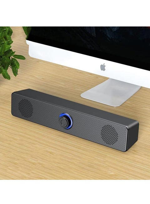 سماعة للابتوب والكمبيوتر باضائه RGB Image 2 Preview