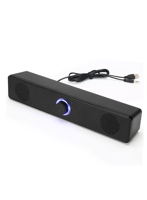 سماعة للابتوب والكمبيوتر باضائه RGB Image 3 Preview