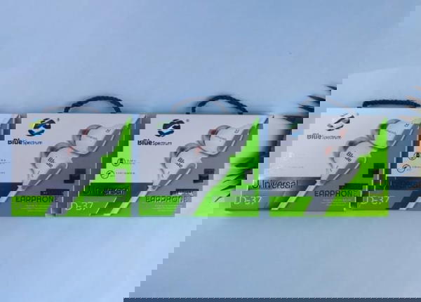 سماعة سلكية جلد او عضم من Blue Spectrum  Image 1 Preview