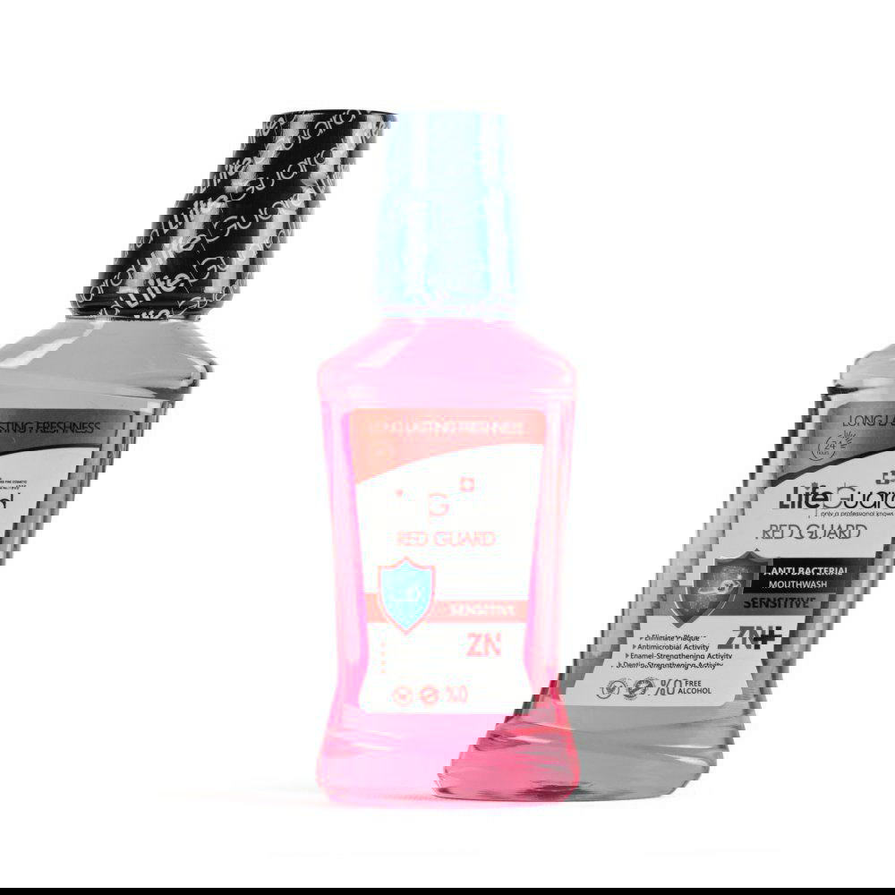 غسول الفم للبالغين الحساسين 270ml  Preview Image