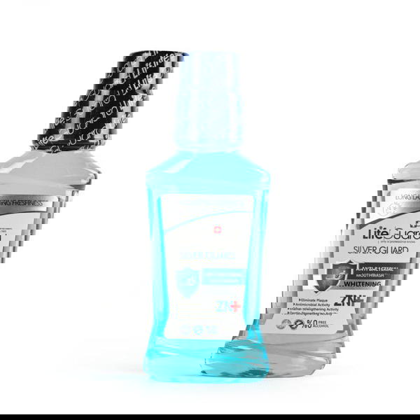 غسول تبييض الفم للبالغين 270ml  Image 1 Preview