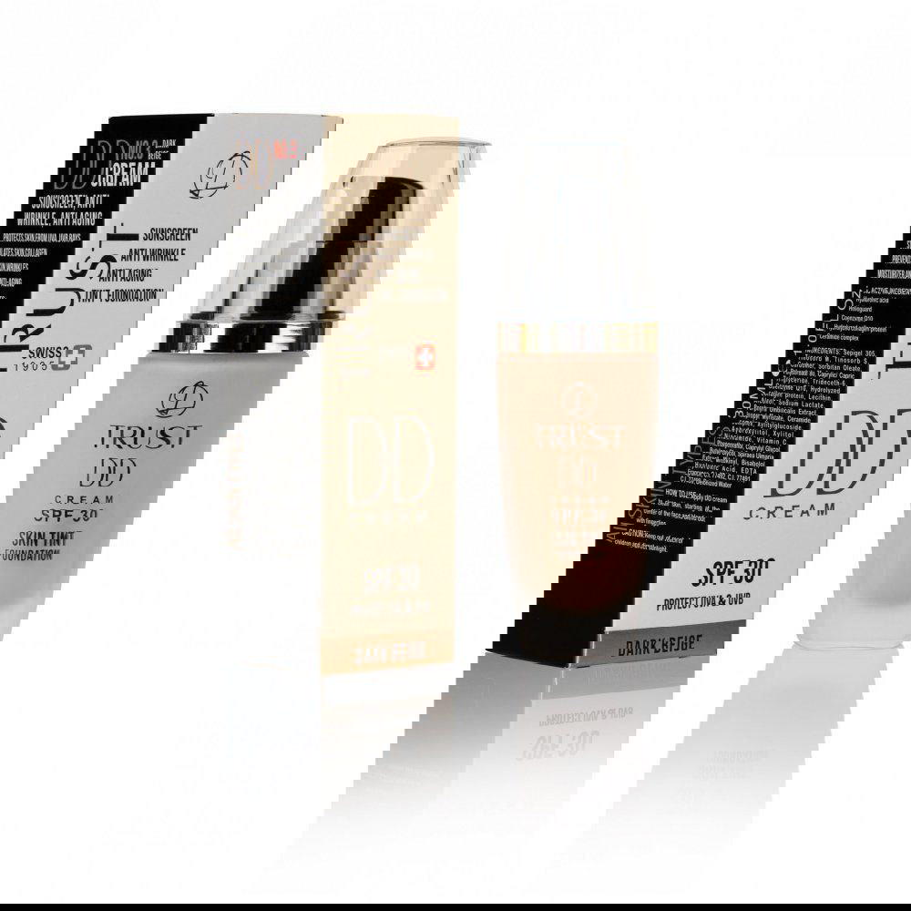 كريم DD من ماركة تراست بلون البيج الفاتح Preview Image