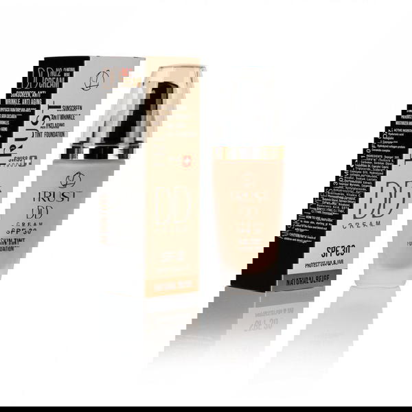 كريم DD من ماركة تراست بلون البيج الغامق Image 1 Preview