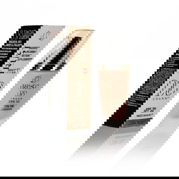 كريم DD من ماركة تراست بلون البيج الطبيعي Image 1 Preview