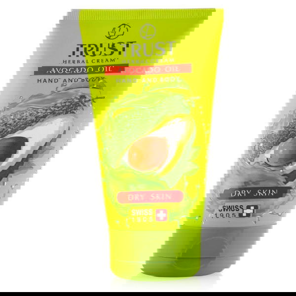 كريم الأفوكادو لليدين والجسم 150ml  Image 1 Preview