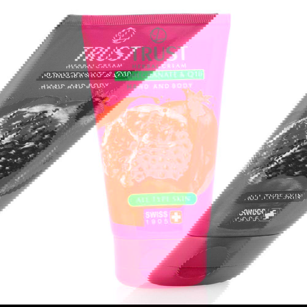 كريم اليد والجسم بالرمان 150ml  Preview Image