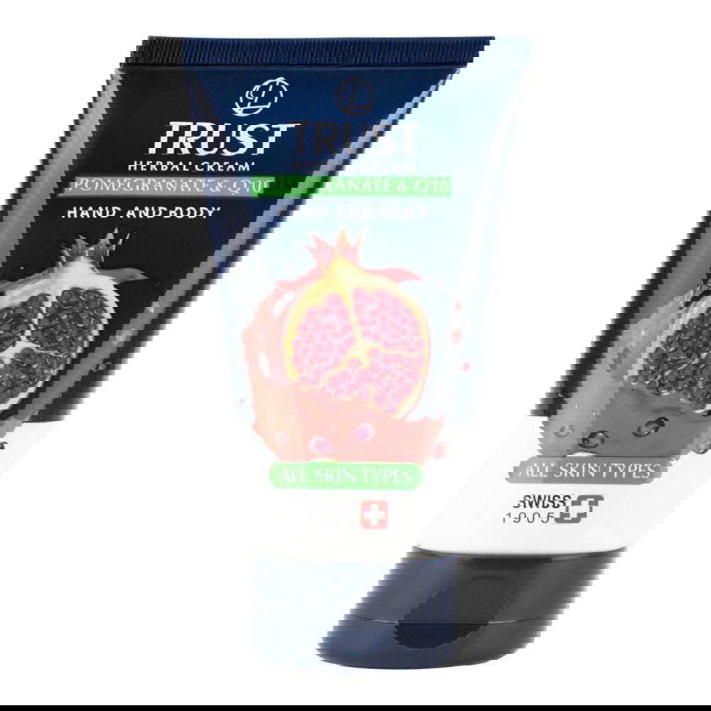 كريم اليد والجسم بالرمان 150ml  Preview Image