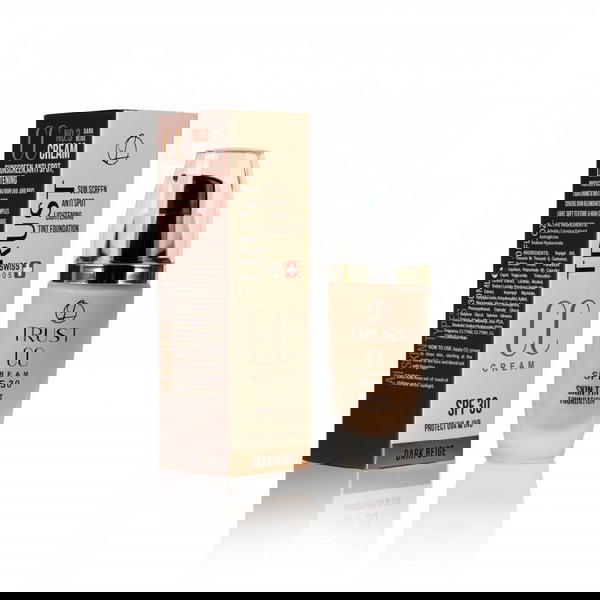 كريم cc تراست بلون البيج الفاتح  Image 1 Preview