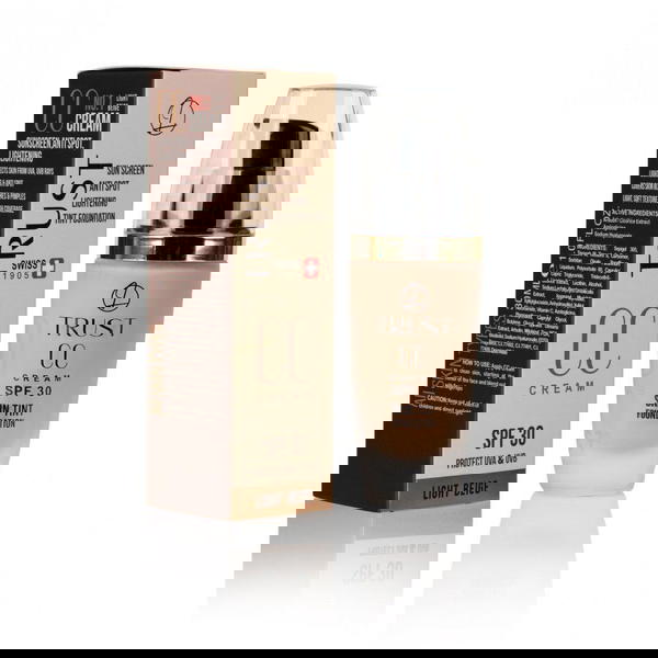 كريم cc تراست بلون البيج الطبيعي Image 1 Preview
