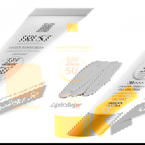 كريم واقي الشمس بلون بيج فاتح Image 1 Preview