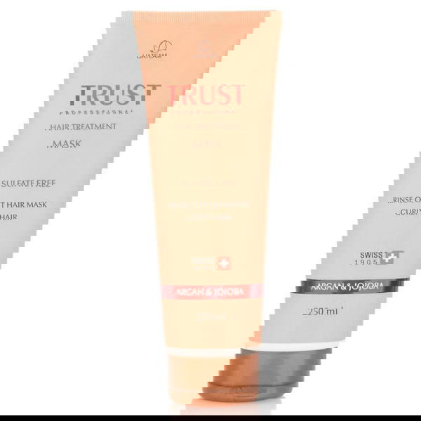 ماسك غسل الشعر بزيت الأرجان والجوجوبا Image 1 Preview