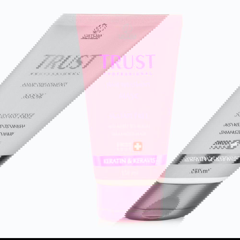 ماسك للشعر بعد حمام الكيراتين 150ml  Preview Image