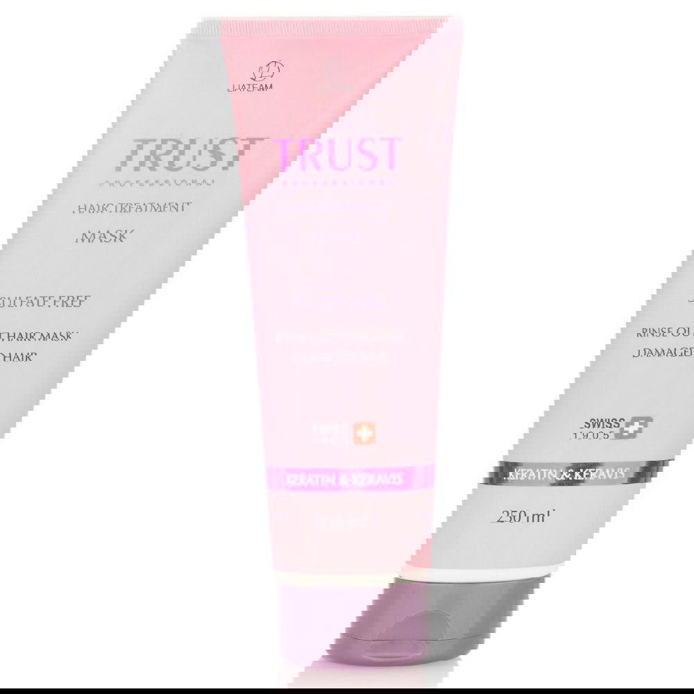ماسك شطف الشعر بالكيراتين 250ml  Preview Image