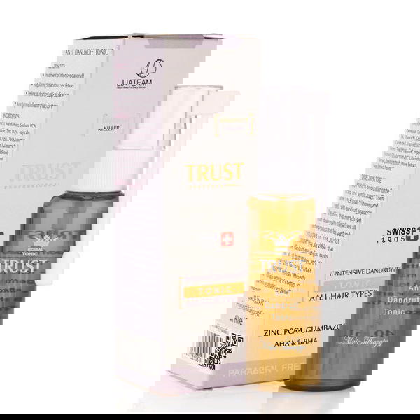 مقوي مضاد للقشرة والتحكم في زيت الشعر 40ml  Image 1 Preview
