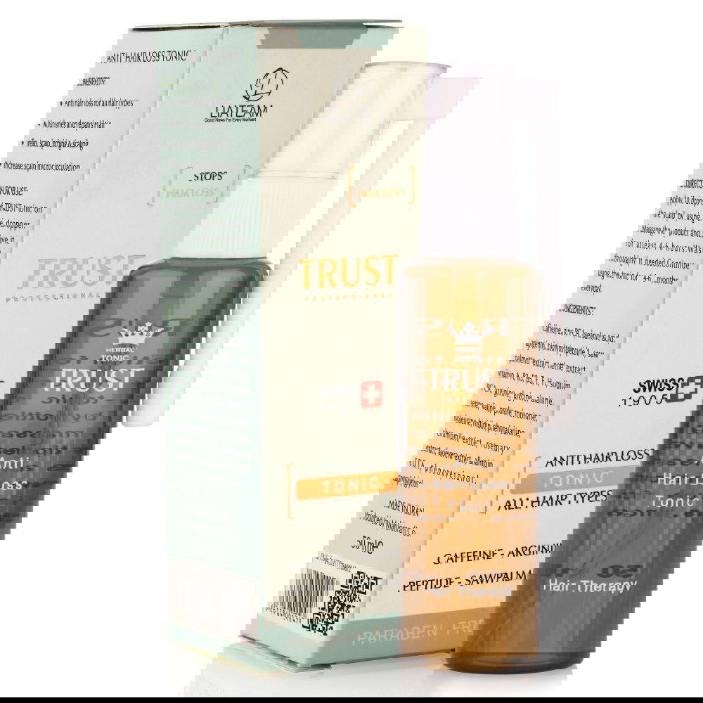 مقوي ومضاد لتساقط الشعر 50ml  Preview Image